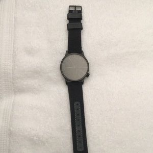 Komono men’s Winston Black Watch
